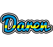 Daren sweden logo