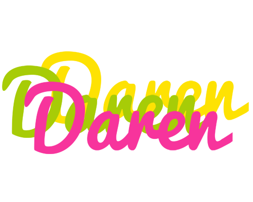 Daren sweets logo