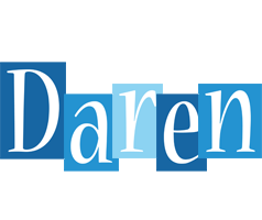 Daren winter logo