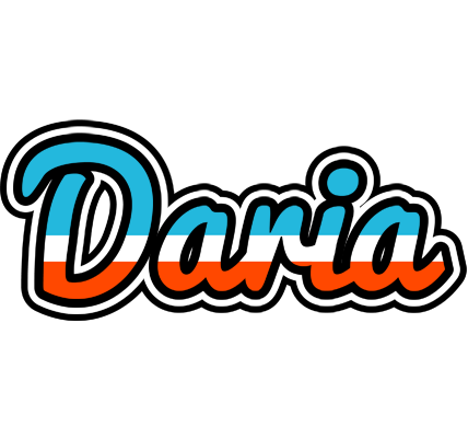 Daria america logo