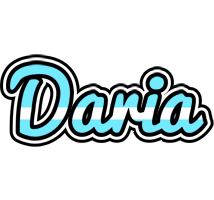 Daria argentine logo