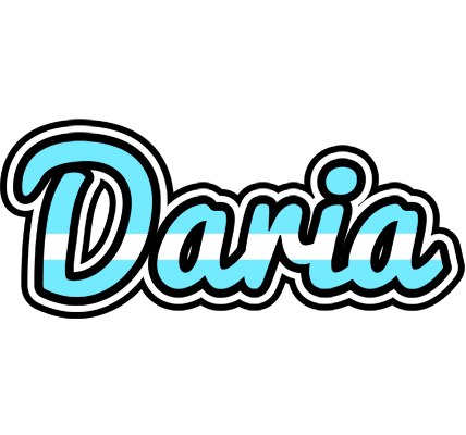 Daria argentine logo