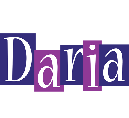 Daria autumn logo