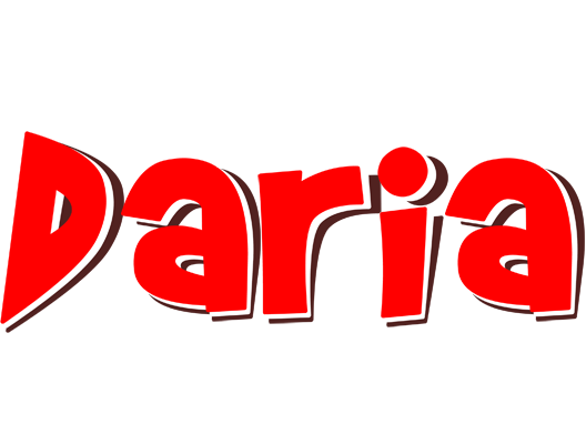 Daria basket logo