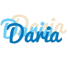 Daria breeze logo