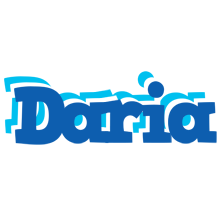 Daria business logo
