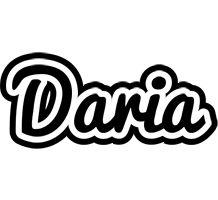 Daria chess logo
