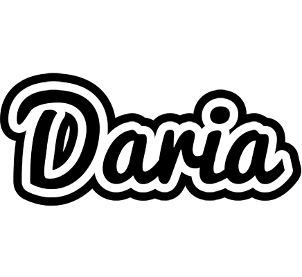 Daria chess logo