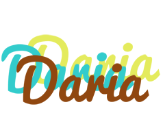 Daria cupcake logo
