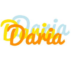 Daria energy logo