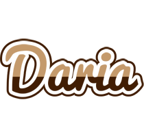 Daria exclusive logo