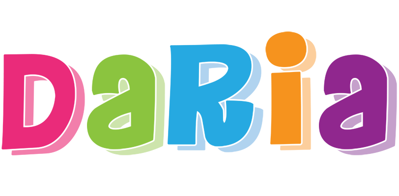Daria friday logo