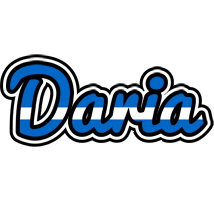 Daria greece logo