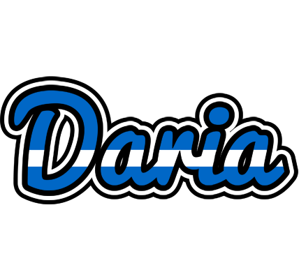 Daria greece logo