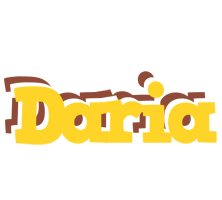Daria hotcup logo