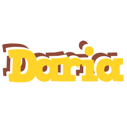 Daria hotcup logo
