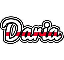Daria kingdom logo