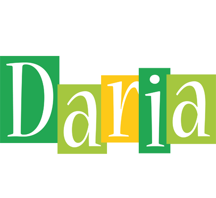 Daria lemonade logo
