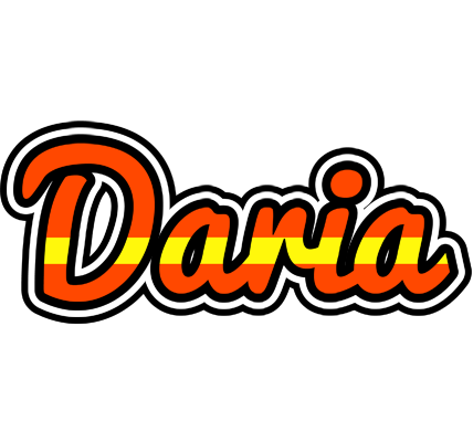 Daria madrid logo