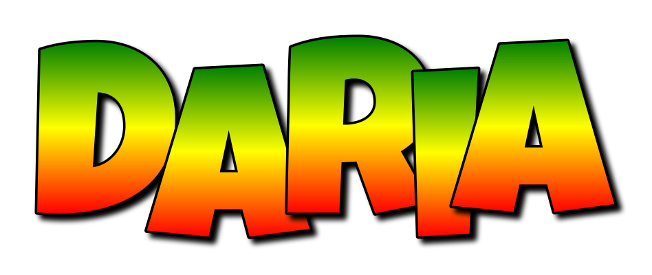Daria mango logo