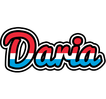 Daria norway logo