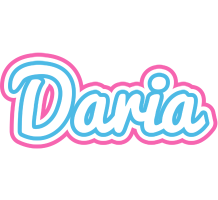 Daria outdoors logo