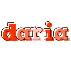Daria paint logo