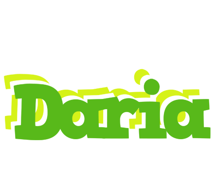 Daria picnic logo