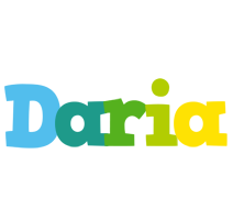 Daria rainbows logo