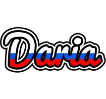 Daria russia logo