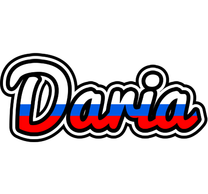 Daria russia logo