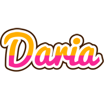 Daria smoothie logo