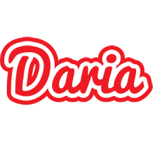 Daria sunshine logo