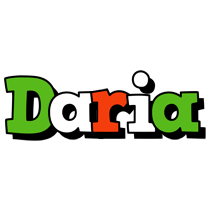 Daria venezia logo