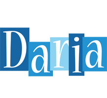 Daria winter logo