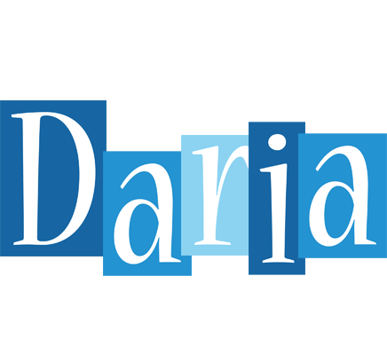 Daria winter logo