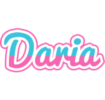 Daria woman logo