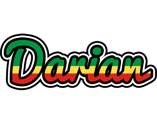 Darian african logo