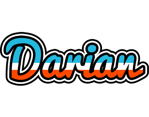 Darian america logo