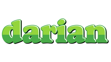 Darian apple logo