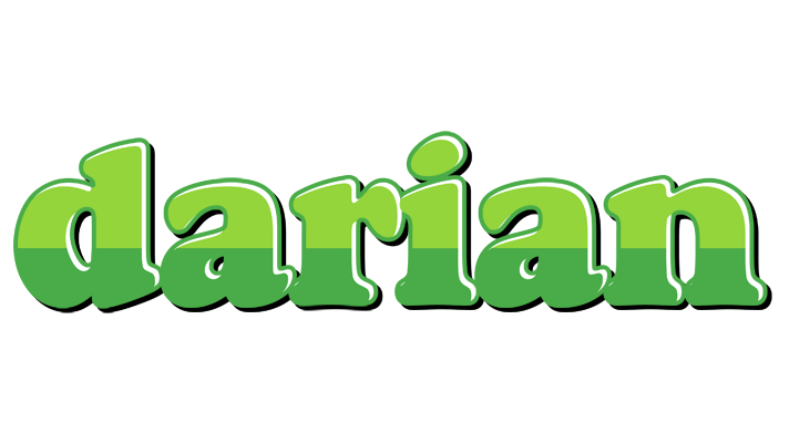 Darian apple logo
