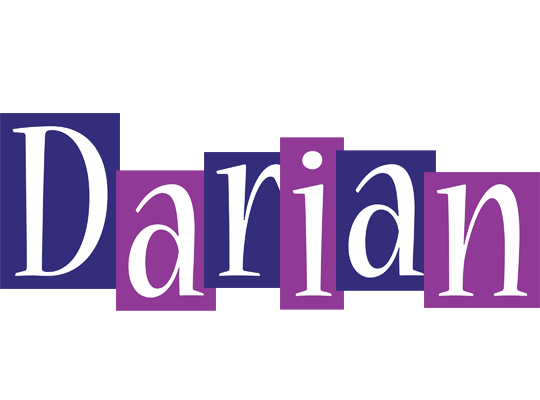 Darian autumn logo