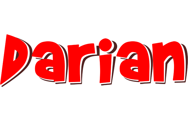 Darian basket logo