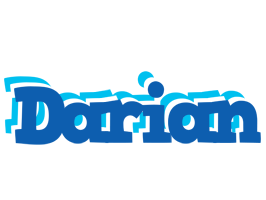 Darian business logo