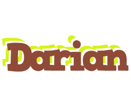 Darian caffeebar logo