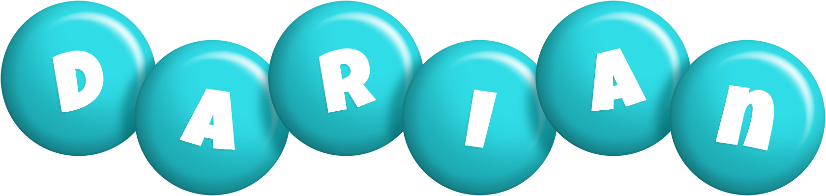 Darian candy-azur logo
