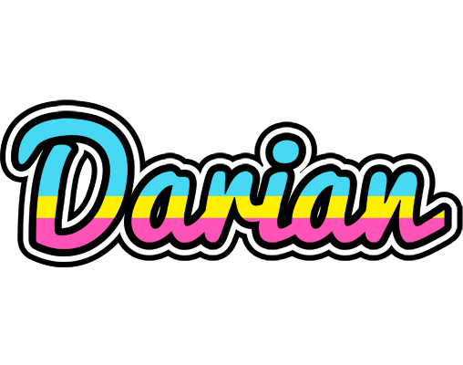 Darian circus logo