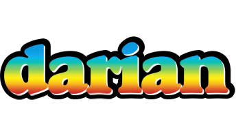 Darian color logo