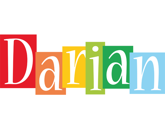 Darian colors logo