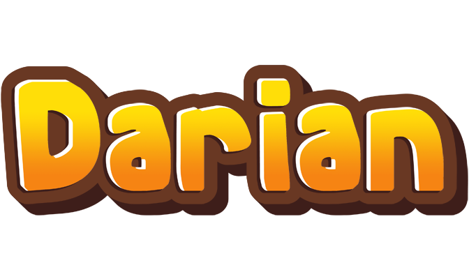 Darian cookies logo